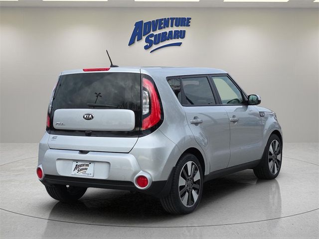 2015 Kia Soul !