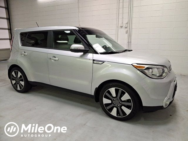 2015 Kia Soul !