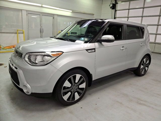 2015 Kia Soul !