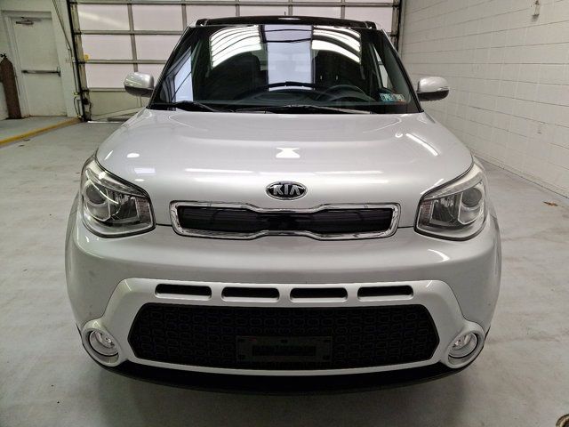 2015 Kia Soul !