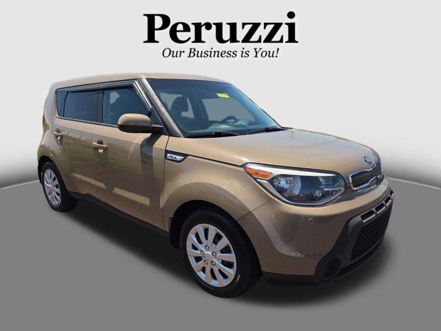 2015 Kia Soul Base