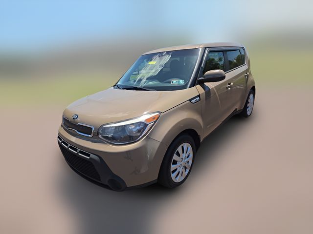 2015 Kia Soul Base