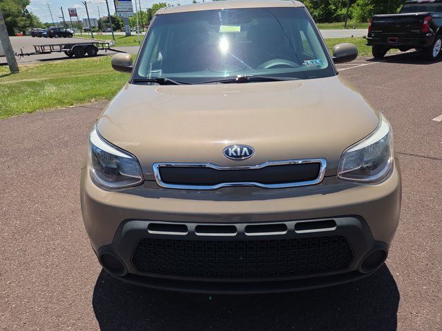 2015 Kia Soul Base