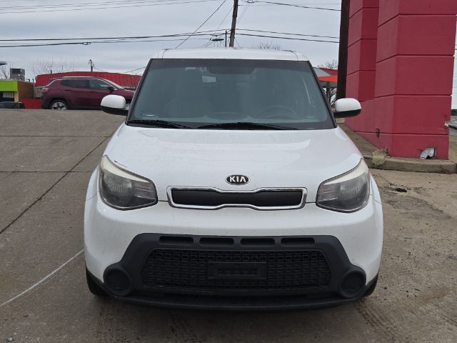2015 Kia Soul Base