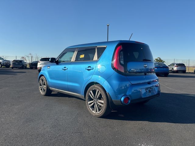 2015 Kia Soul Plus