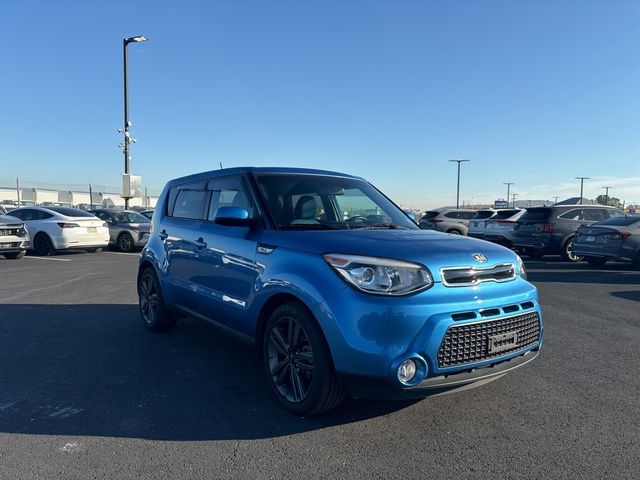 2015 Kia Soul Plus