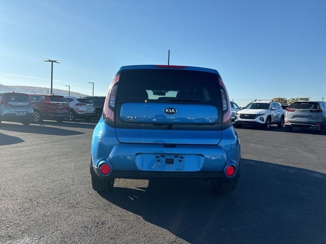 2015 Kia Soul Plus