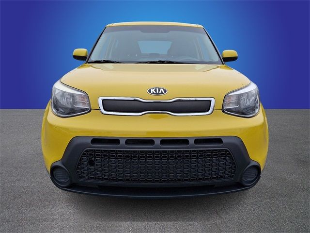 2015 Kia Soul Plus