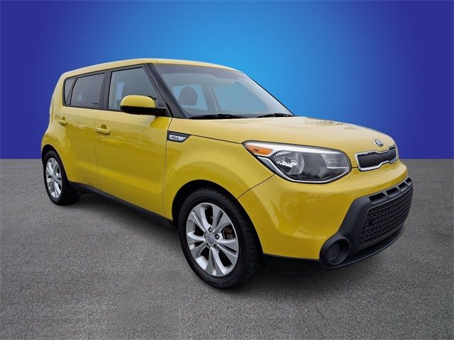 2015 Kia Soul Plus