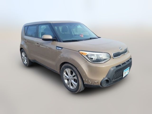 2015 Kia Soul Plus