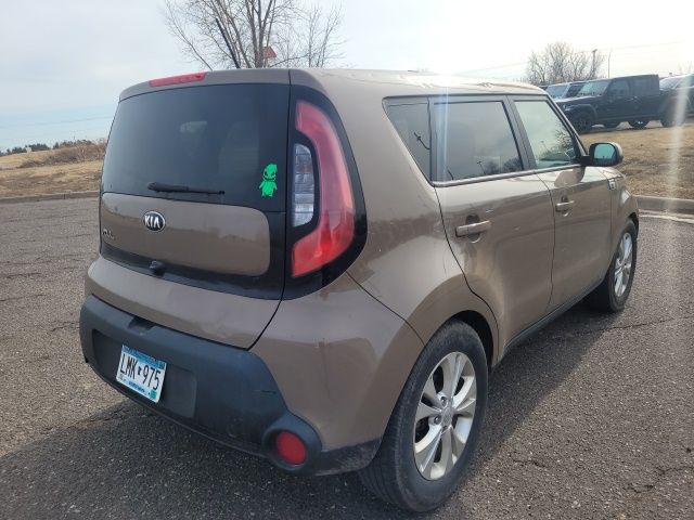 2015 Kia Soul Plus