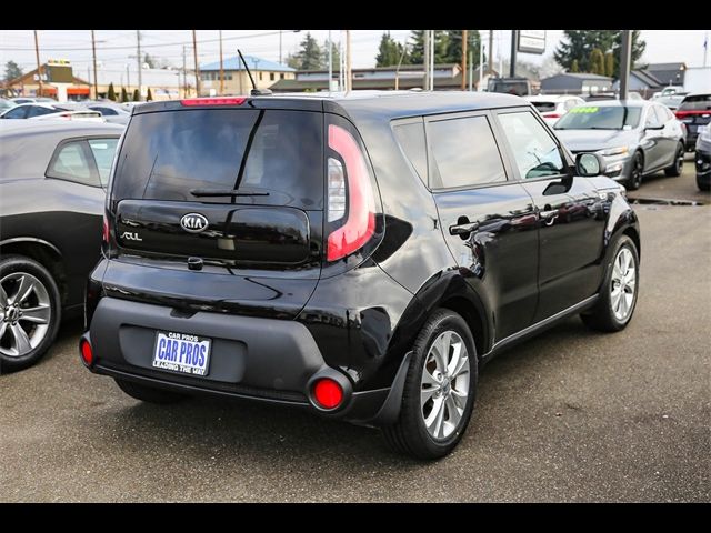 2015 Kia Soul Plus