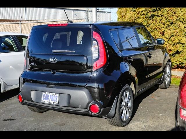 2015 Kia Soul Plus