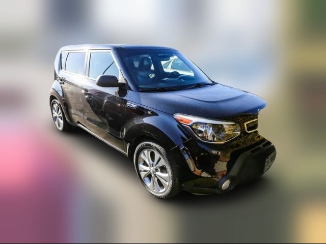 2015 Kia Soul Plus