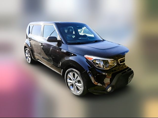 2015 Kia Soul Plus