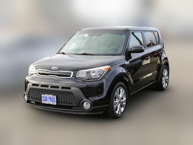 2015 Kia Soul Plus