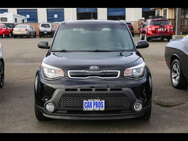 2015 Kia Soul Plus