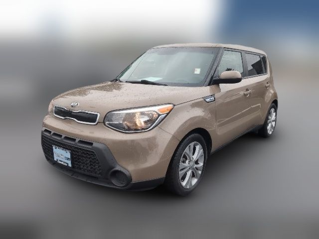 2015 Kia Soul Plus