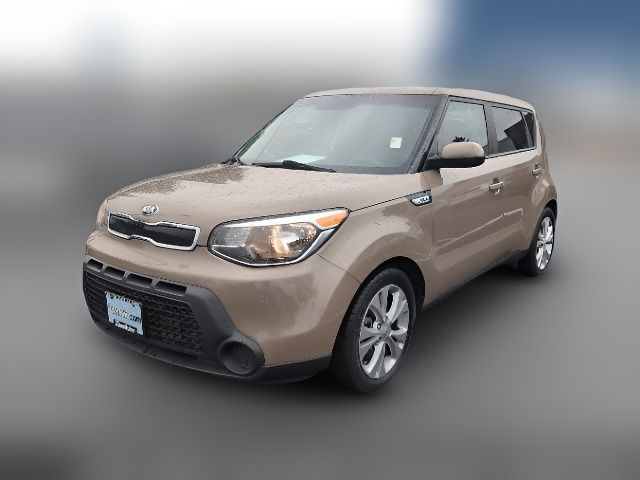 2015 Kia Soul Plus