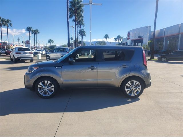 2015 Kia Soul Plus