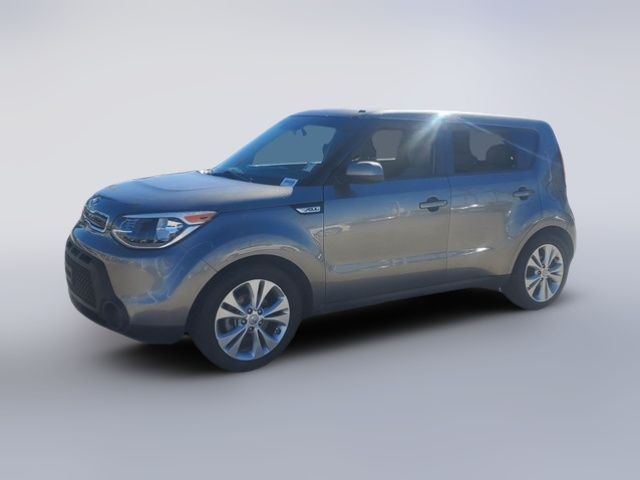 2015 Kia Soul Plus