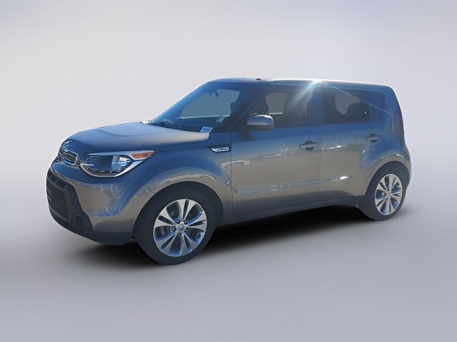 2015 Kia Soul Plus