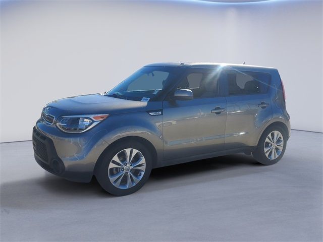 2015 Kia Soul Plus