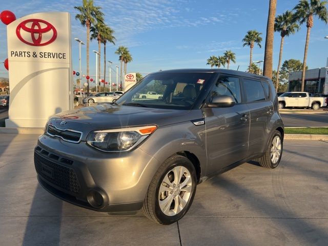 2015 Kia Soul Plus