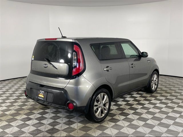 2015 Kia Soul Plus