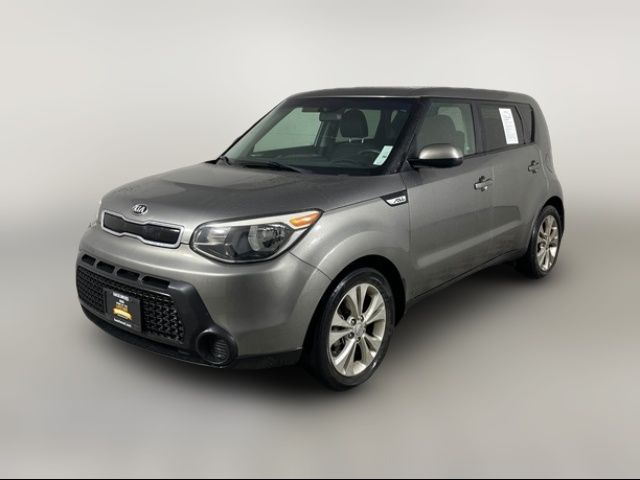 2015 Kia Soul Plus