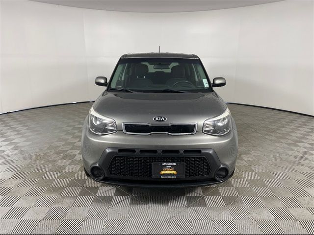 2015 Kia Soul Plus