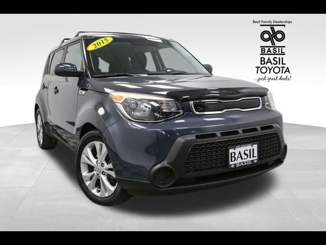 2015 Kia Soul Plus