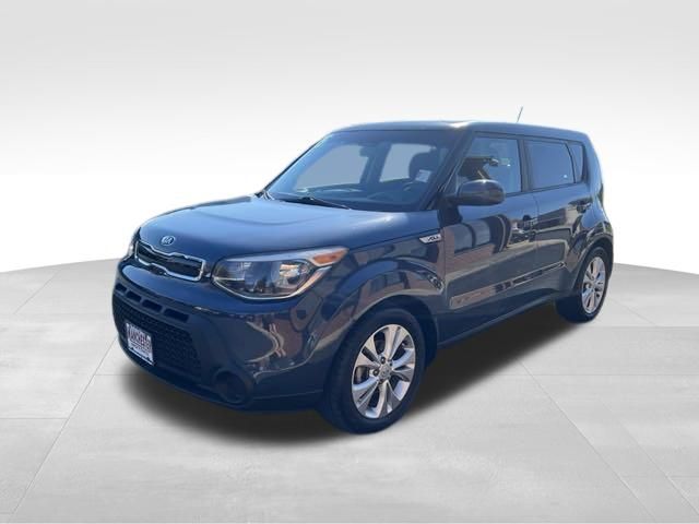 2015 Kia Soul Plus