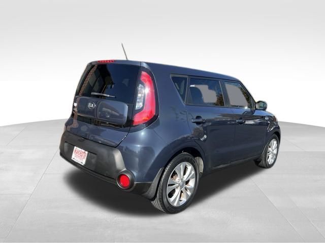 2015 Kia Soul Plus