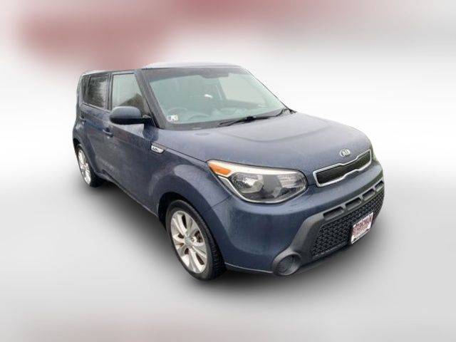 2015 Kia Soul Plus