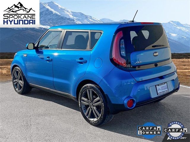 2015 Kia Soul Plus