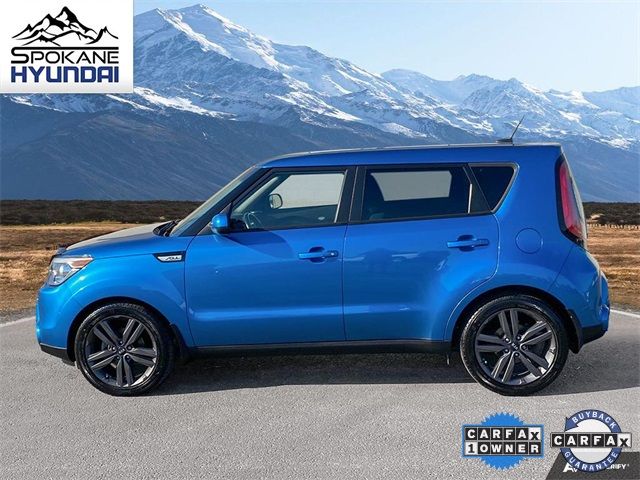 2015 Kia Soul Plus