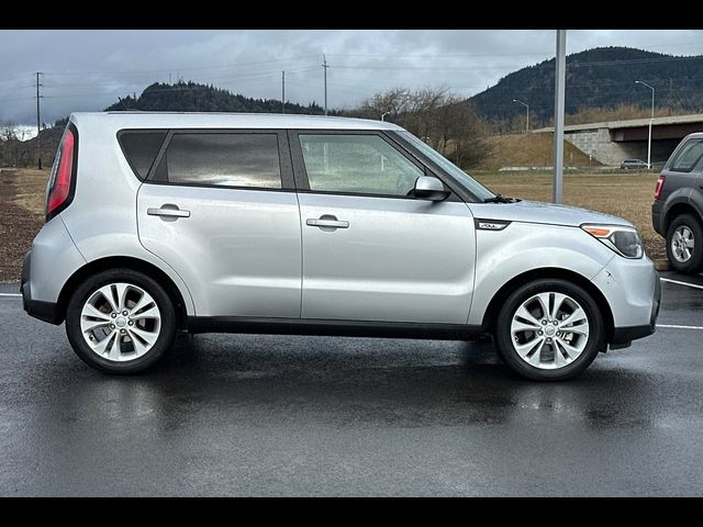 2015 Kia Soul Plus