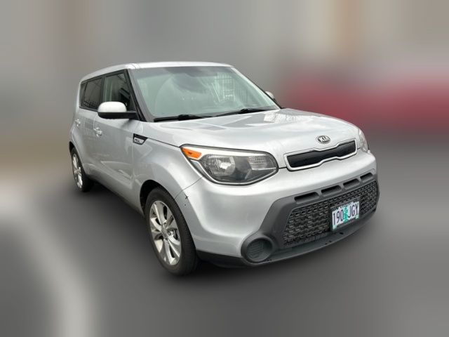 2015 Kia Soul Plus