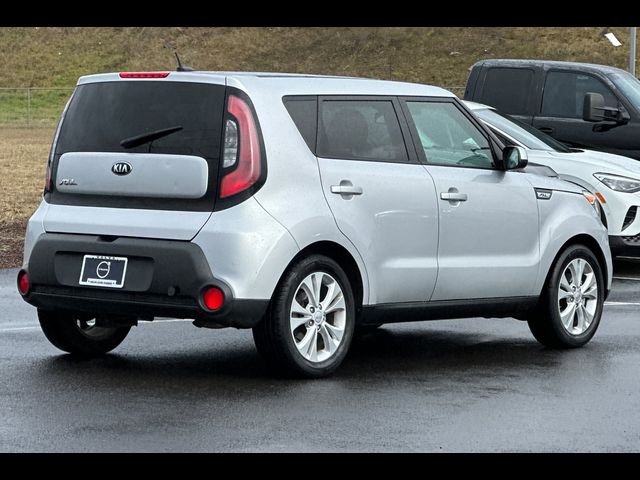 2015 Kia Soul Plus