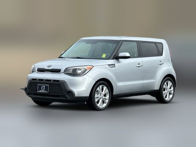 2015 Kia Soul Plus