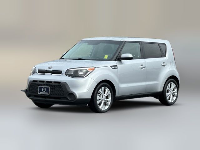 2015 Kia Soul Plus