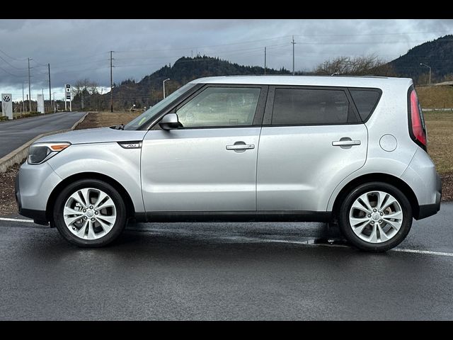 2015 Kia Soul Plus