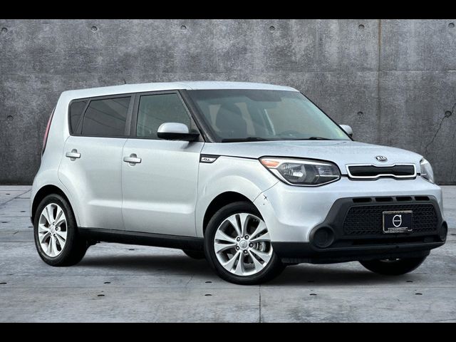 2015 Kia Soul Plus