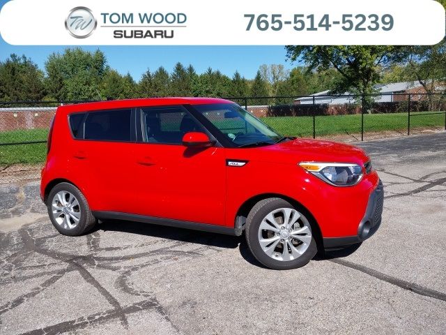 2015 Kia Soul Plus