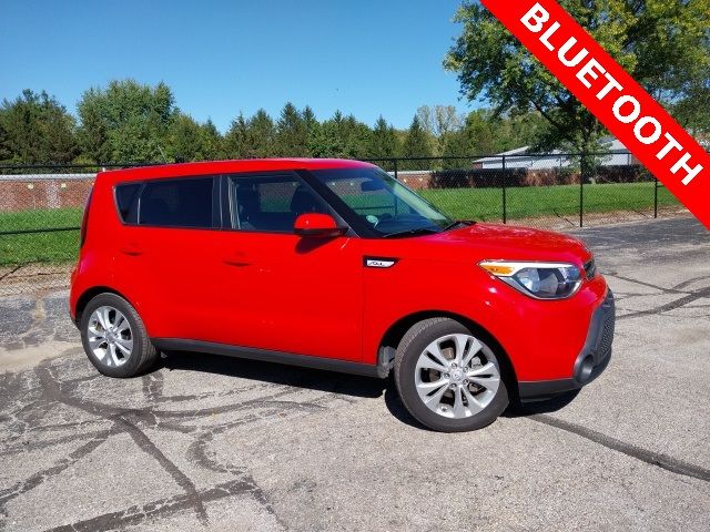 2015 Kia Soul Plus