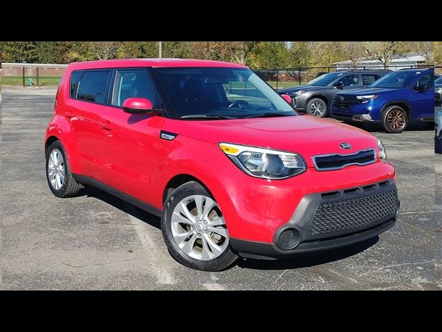 2015 Kia Soul Plus