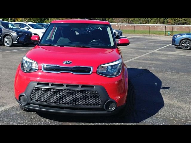 2015 Kia Soul Plus