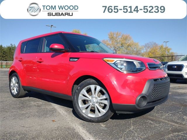 2015 Kia Soul Plus