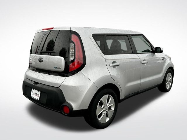 2015 Kia Soul Plus